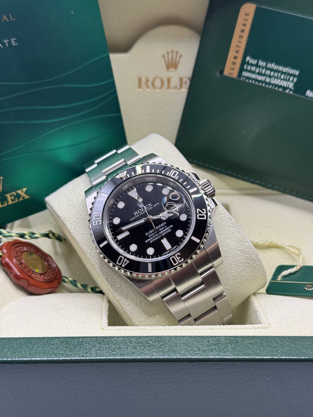 Rolex - Submariner Date | 116610LN | 2014