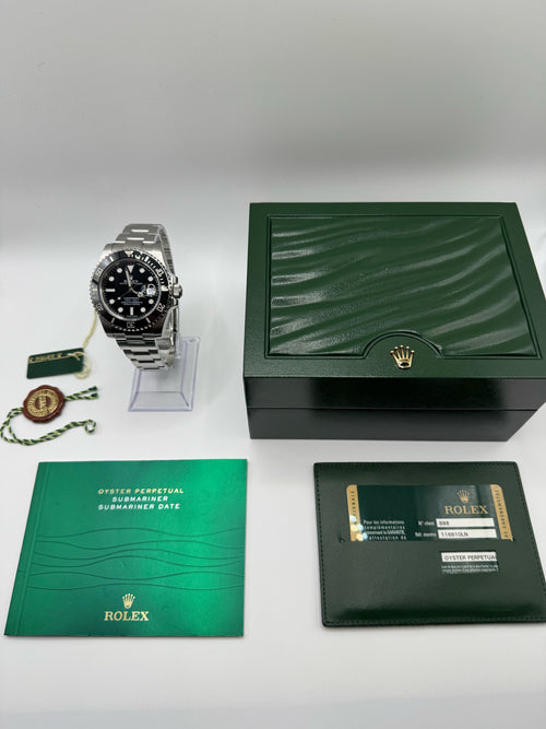 Rolex - Submariner Date | 116610LN | 2014