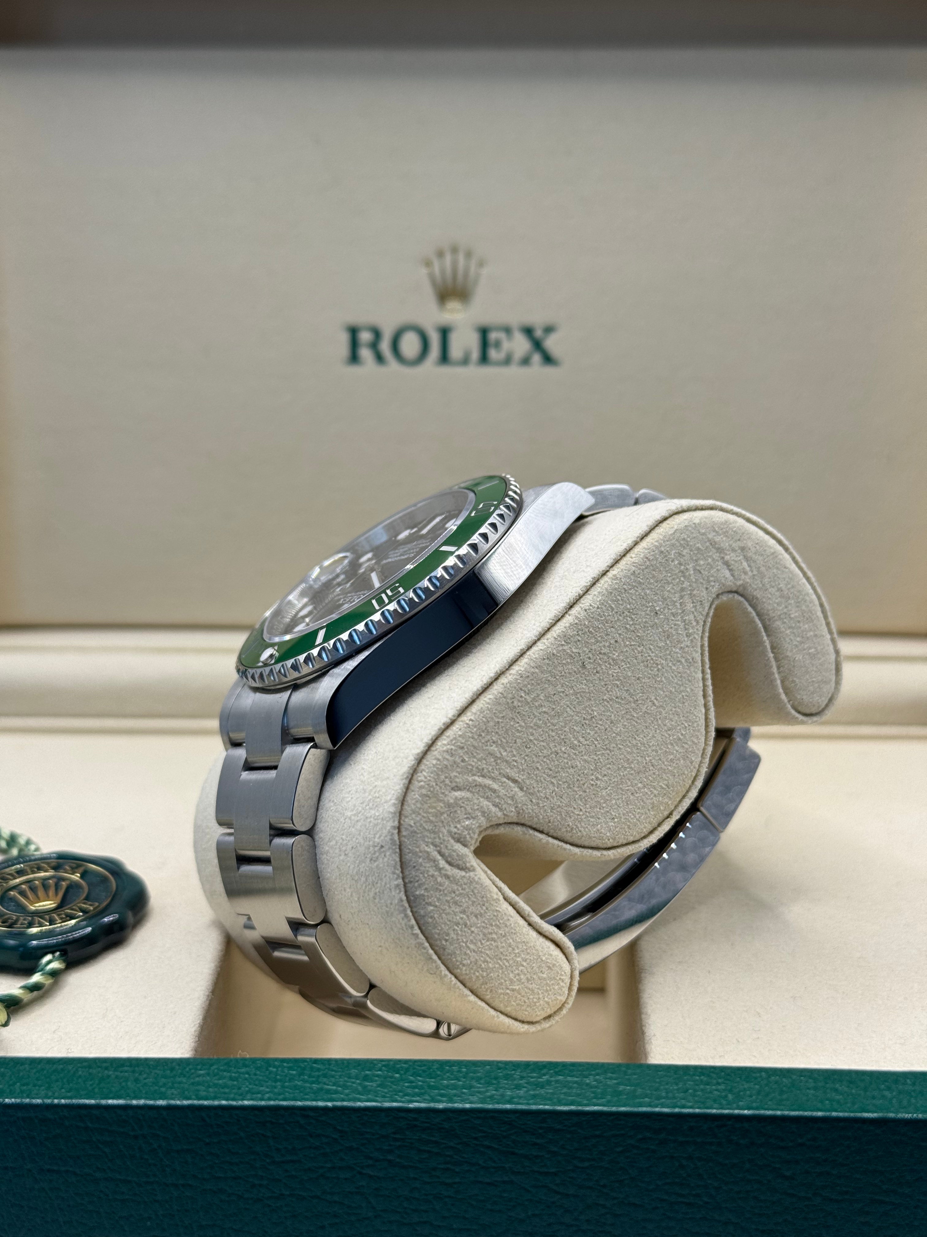 Rolex - Submariner Date | 126610LV | Starbucks | 2026